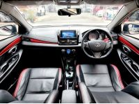 Toyota Vios 1.5S A/T รุ่น Top สุด Airbag/Abs ปี 2018 ไมล์ 77,xxx Km รูปที่ 10
